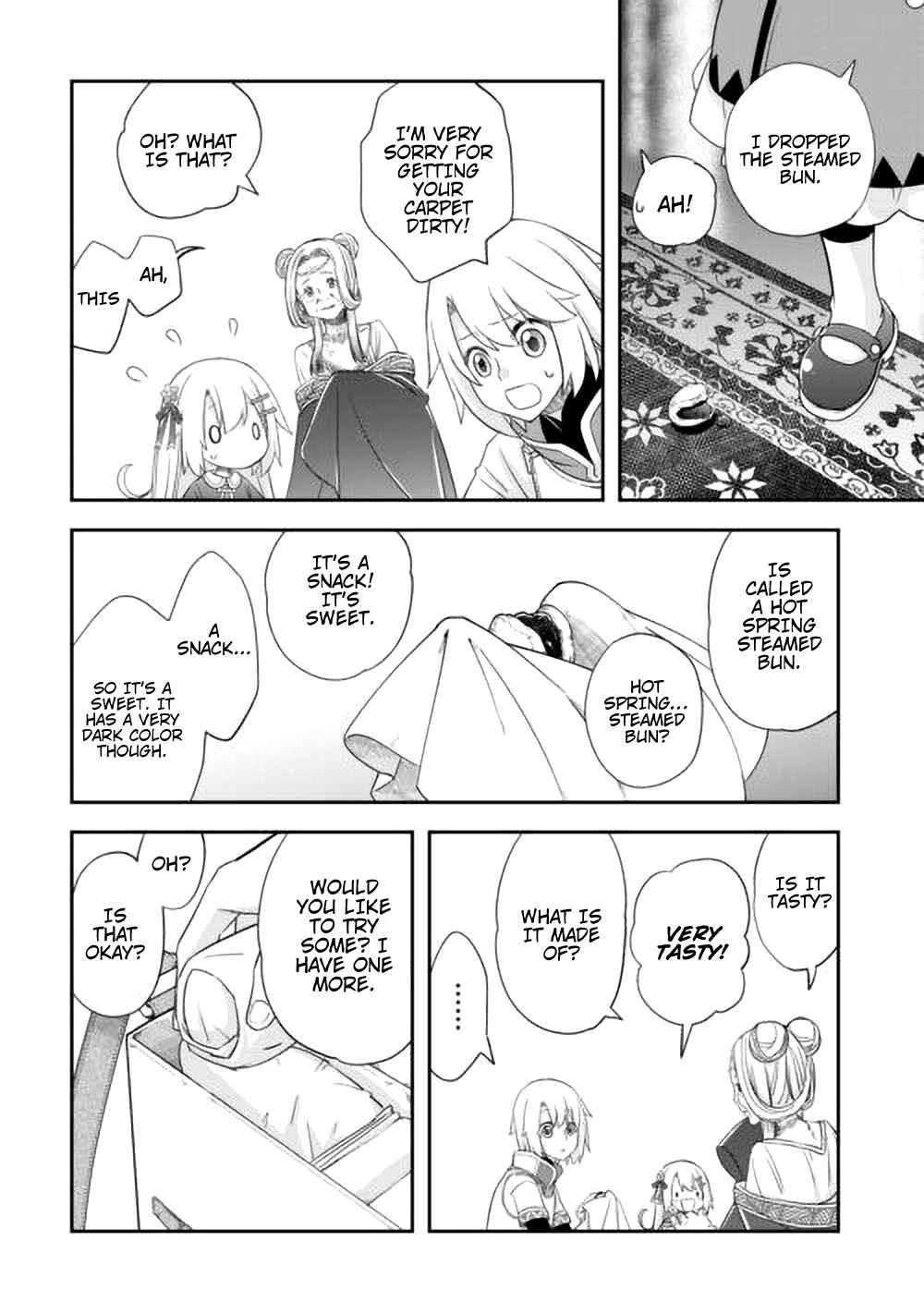 Page 7 Chapter 44 Kanchigai no Atelier Meister - Eiyuu Party no Moto Zatsuyougakari ga, Jitsu wa Sentou Igai ga SSS Rank Datta to Iu Yoku Aru Hanashi