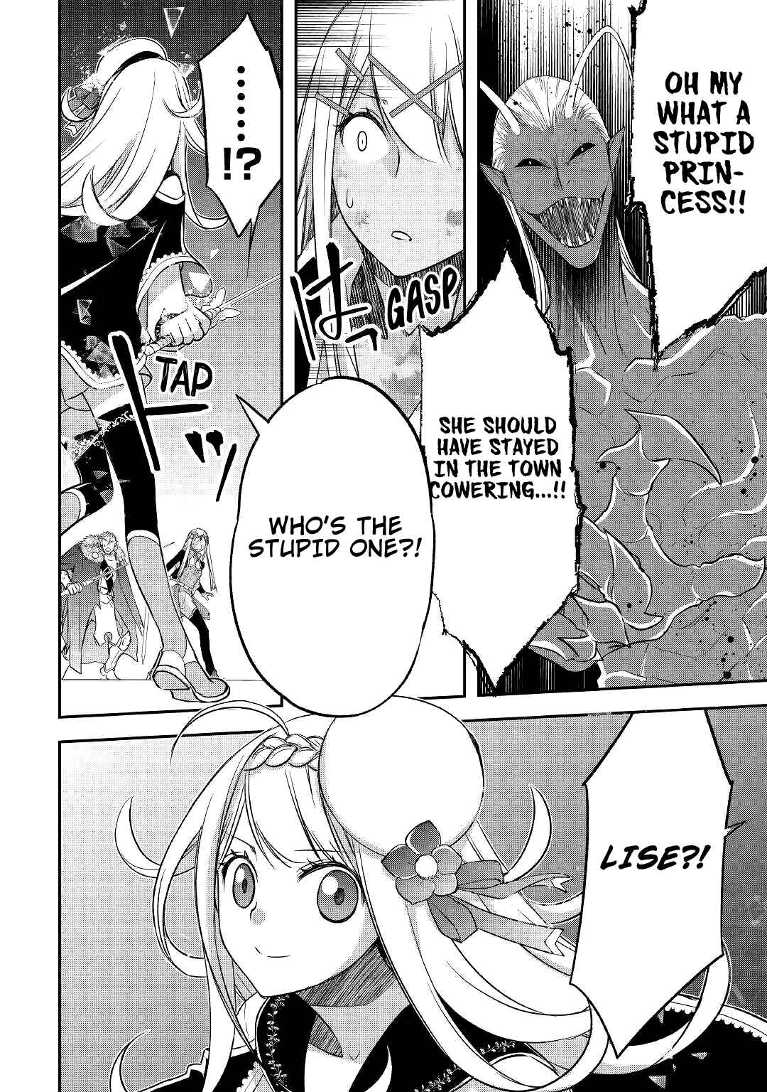 Page 21 Chapter 23 Kanchigai no Atelier Meister - Eiyuu Party no Moto Zatsuyougakari ga, Jitsu wa Sentou Igai ga SSS Rank Datta to Iu Yoku Aru Hanashi