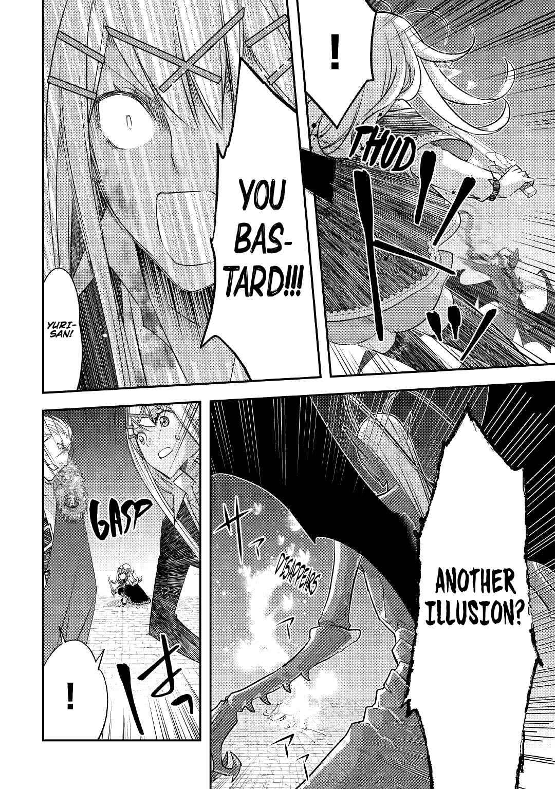 Page 23 Chapter 23 Kanchigai no Atelier Meister - Eiyuu Party no Moto Zatsuyougakari ga, Jitsu wa Sentou Igai ga SSS Rank Datta to Iu Yoku Aru Hanashi