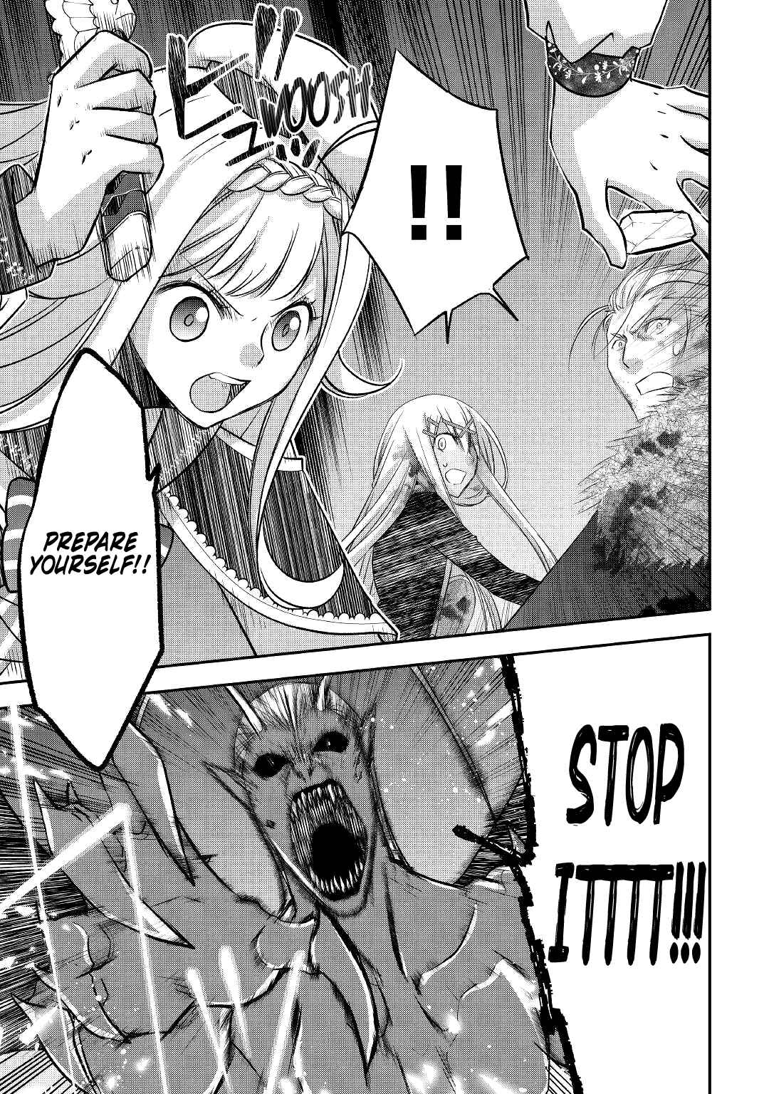 Page 24 Chapter 23 Kanchigai no Atelier Meister - Eiyuu Party no Moto Zatsuyougakari ga, Jitsu wa Sentou Igai ga SSS Rank Datta to Iu Yoku Aru Hanashi