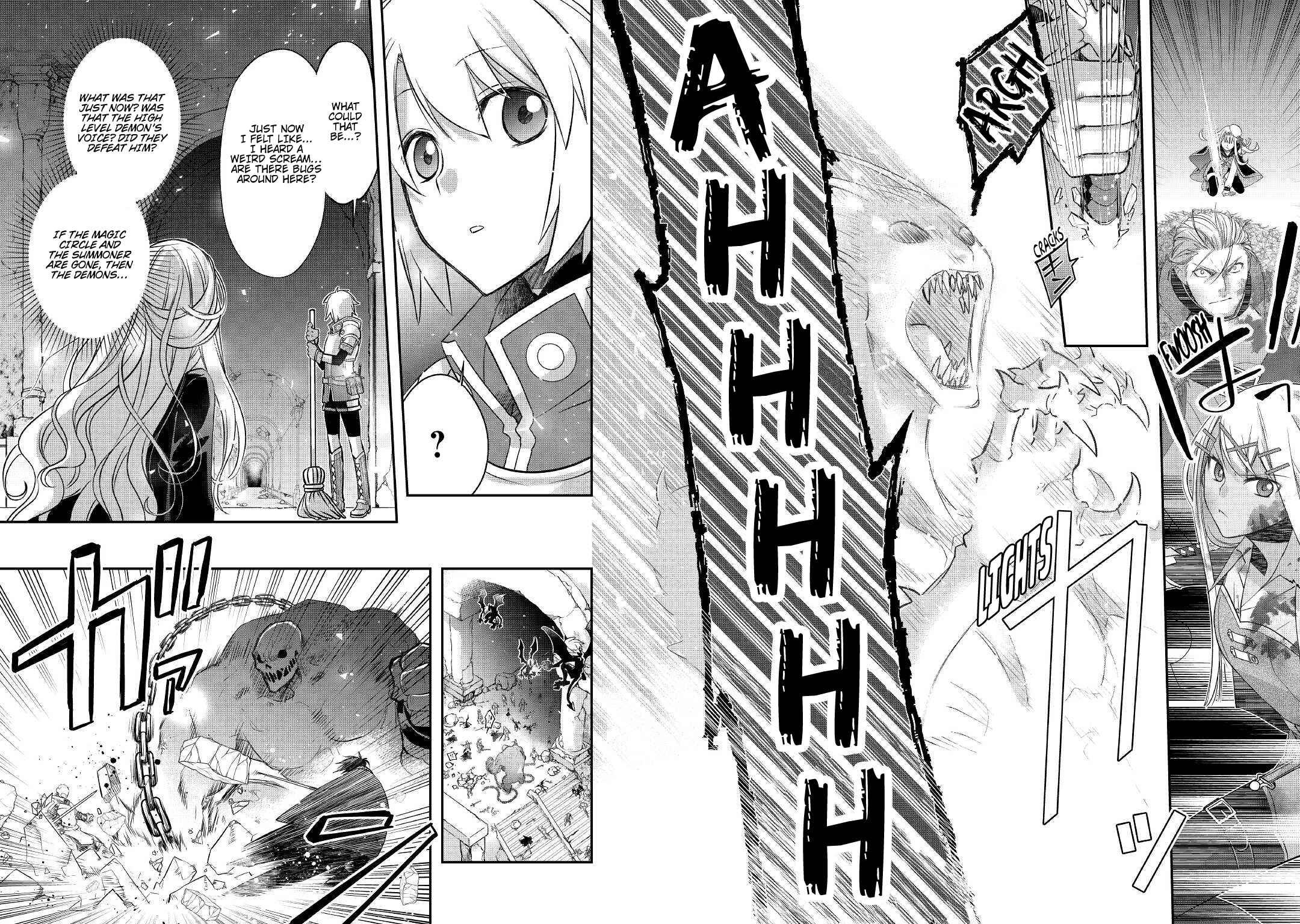 Page 25 Chapter 23 Kanchigai no Atelier Meister - Eiyuu Party no Moto Zatsuyougakari ga, Jitsu wa Sentou Igai ga SSS Rank Datta to Iu Yoku Aru Hanashi