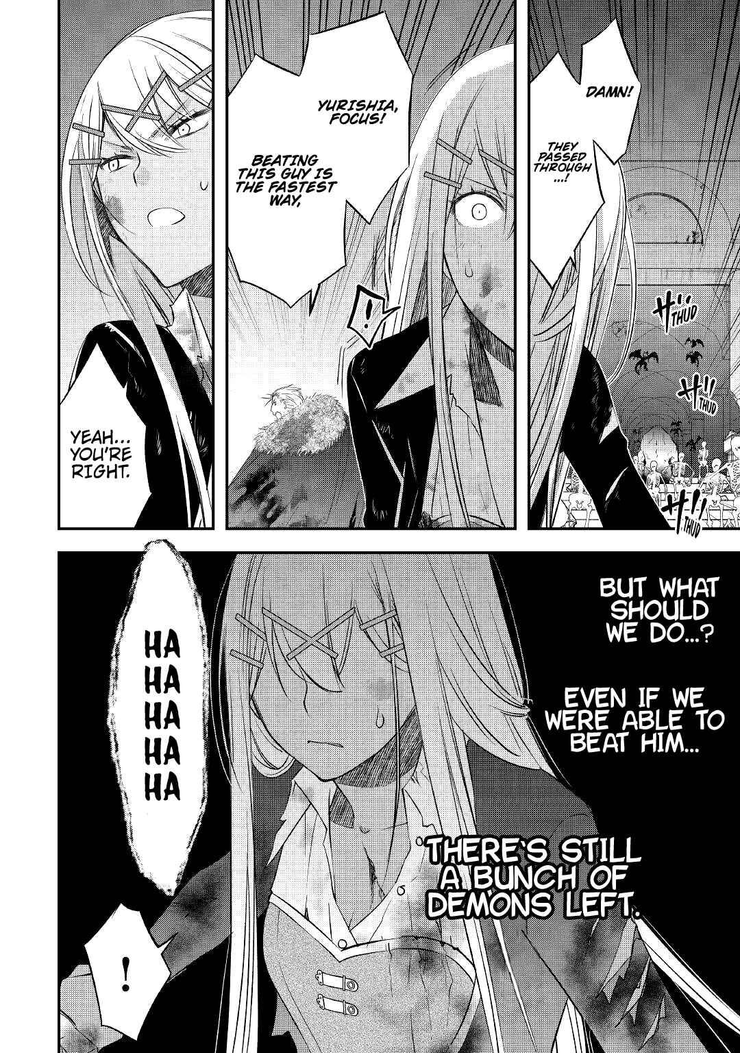 Page 5 Chapter 23 Kanchigai no Atelier Meister - Eiyuu Party no Moto Zatsuyougakari ga, Jitsu wa Sentou Igai ga SSS Rank Datta to Iu Yoku Aru Hanashi