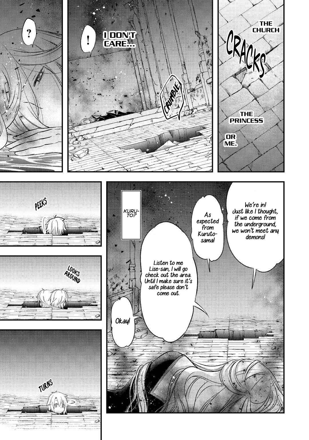 Page 8 Chapter 23 Kanchigai no Atelier Meister - Eiyuu Party no Moto Zatsuyougakari ga, Jitsu wa Sentou Igai ga SSS Rank Datta to Iu Yoku Aru Hanashi