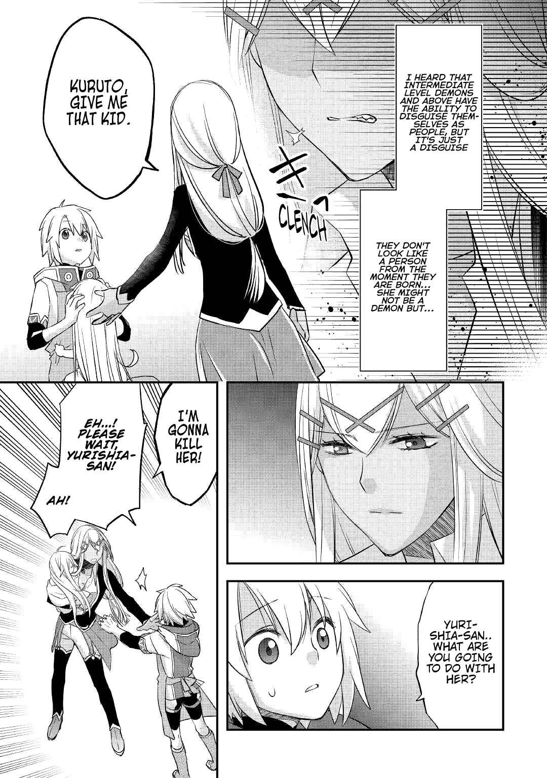 Page 10 Chapter 28 Kanchigai no Atelier Meister - Eiyuu Party no Moto Zatsuyougakari ga, Jitsu wa Sentou Igai ga SSS Rank Datta to Iu Yoku Aru Hanashi