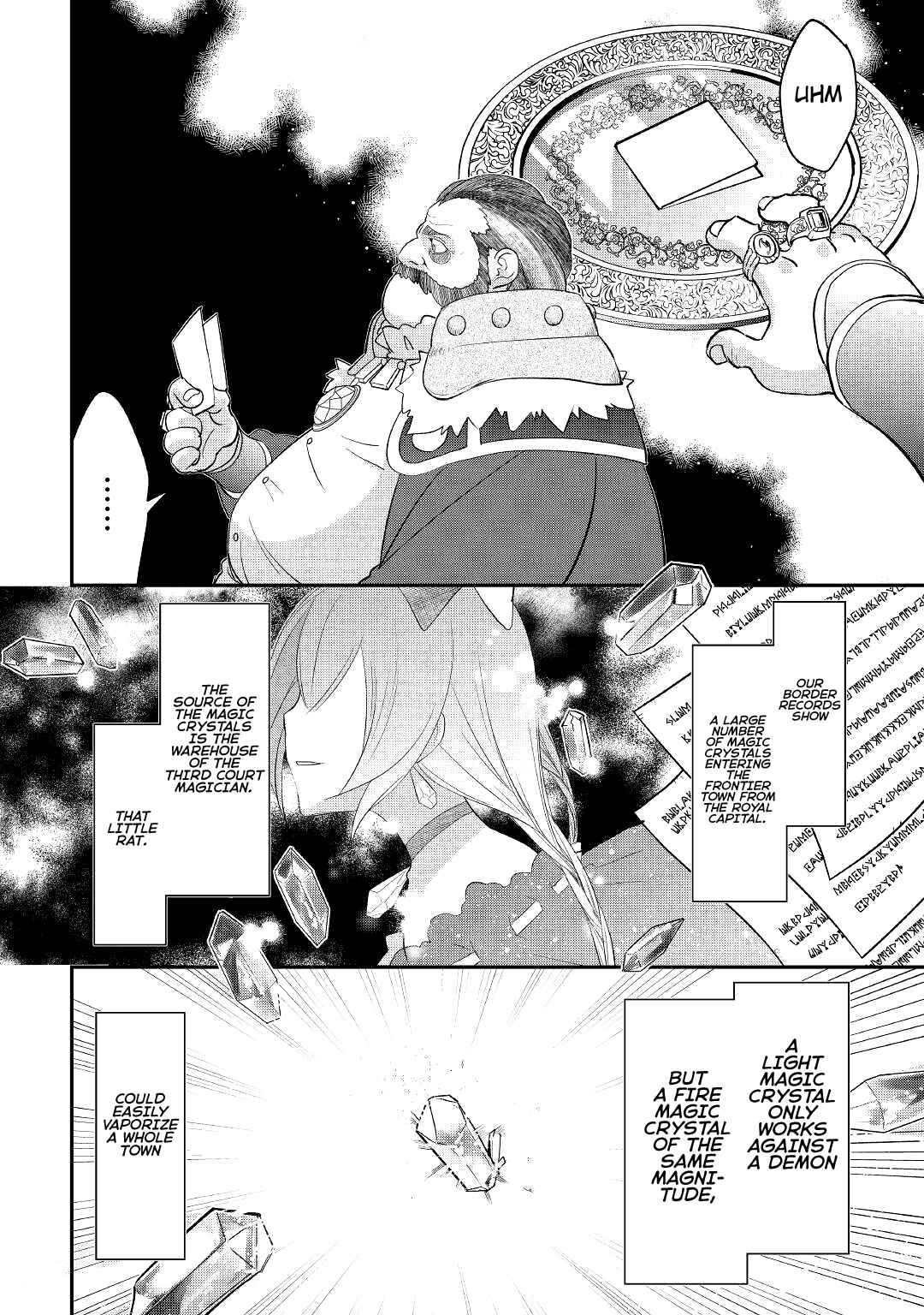 Page 21 Chapter 28 Kanchigai no Atelier Meister - Eiyuu Party no Moto Zatsuyougakari ga, Jitsu wa Sentou Igai ga SSS Rank Datta to Iu Yoku Aru Hanashi