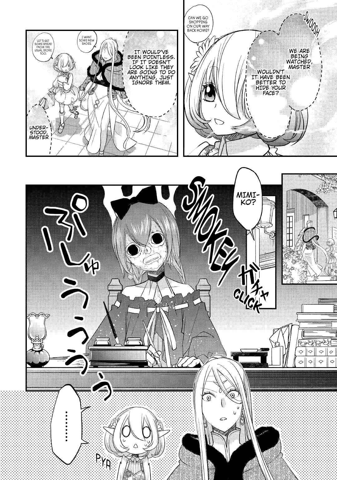 Page 23 Chapter 28 Kanchigai no Atelier Meister - Eiyuu Party no Moto Zatsuyougakari ga, Jitsu wa Sentou Igai ga SSS Rank Datta to Iu Yoku Aru Hanashi