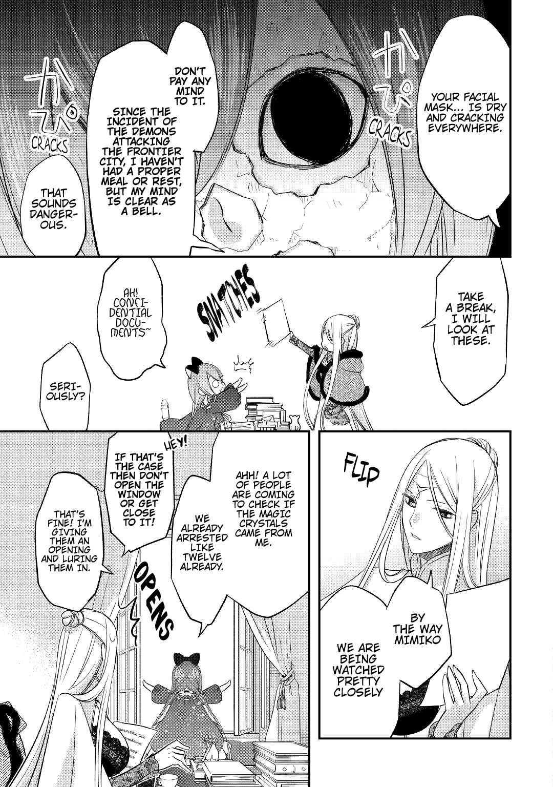 Page 24 Chapter 28 Kanchigai no Atelier Meister - Eiyuu Party no Moto Zatsuyougakari ga, Jitsu wa Sentou Igai ga SSS Rank Datta to Iu Yoku Aru Hanashi