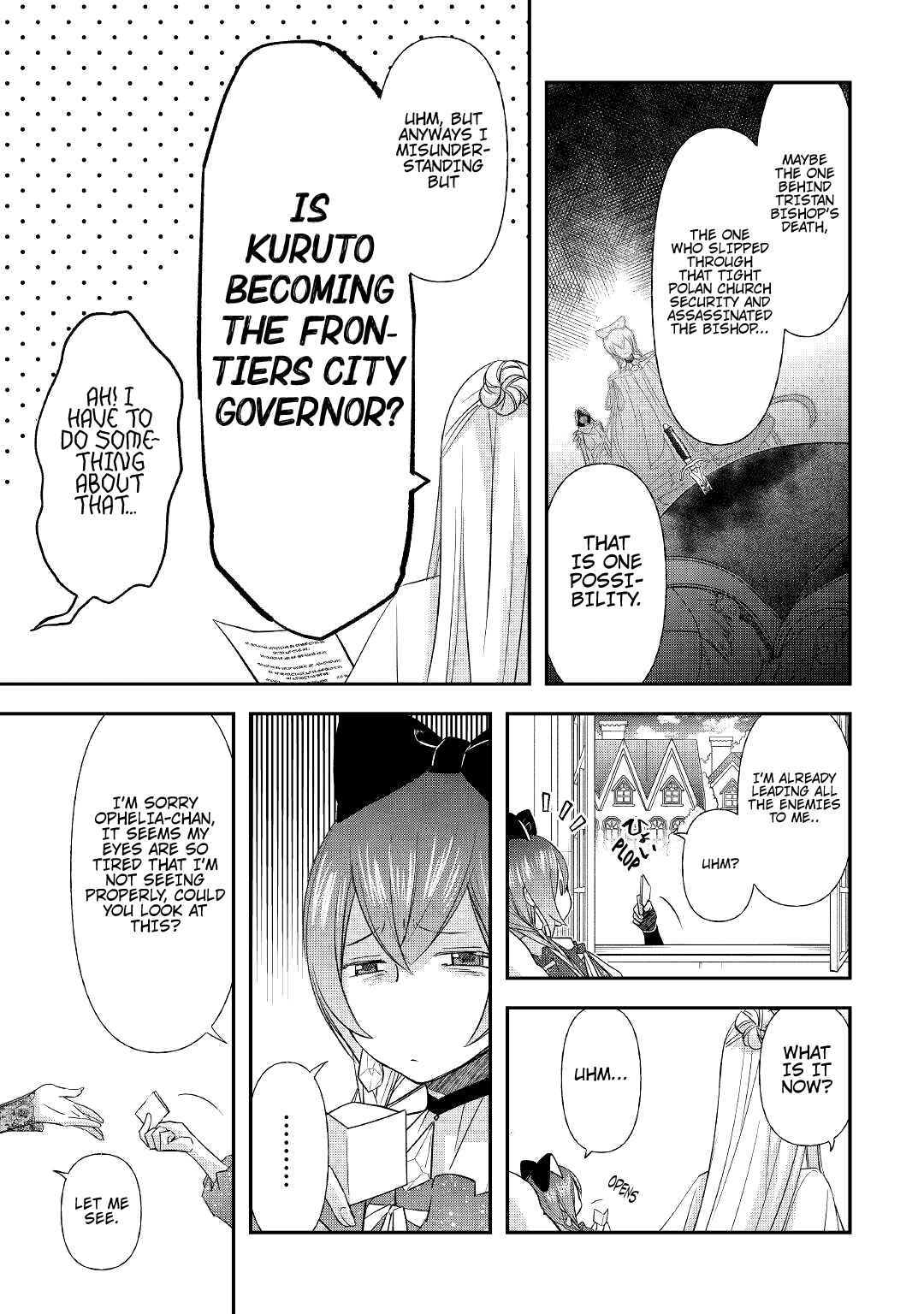 Page 26 Chapter 28 Kanchigai no Atelier Meister - Eiyuu Party no Moto Zatsuyougakari ga, Jitsu wa Sentou Igai ga SSS Rank Datta to Iu Yoku Aru Hanashi