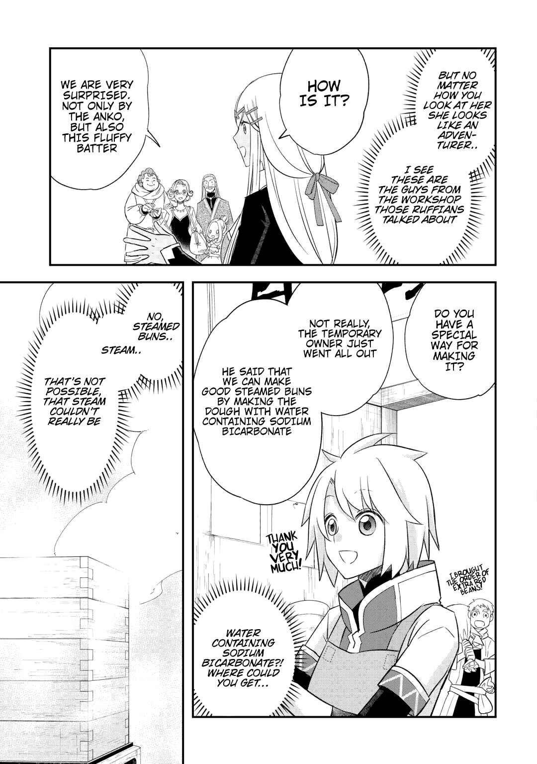 Page 14 Chapter 41 Kanchigai no Atelier Meister - Eiyuu Party no Moto Zatsuyougakari ga, Jitsu wa Sentou Igai ga SSS Rank Datta to Iu Yoku Aru Hanashi
