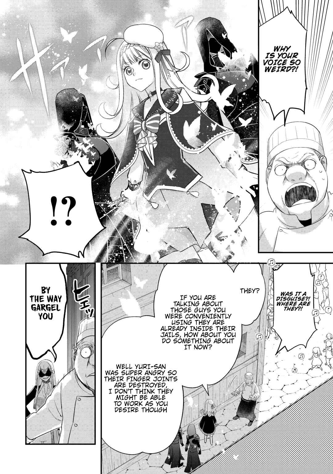 Page 19 Chapter 41 Kanchigai no Atelier Meister - Eiyuu Party no Moto Zatsuyougakari ga, Jitsu wa Sentou Igai ga SSS Rank Datta to Iu Yoku Aru Hanashi