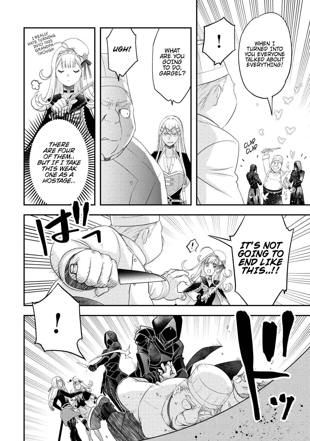 Page 21 Chapter 41 Kanchigai no Atelier Meister - Eiyuu Party no Moto Zatsuyougakari ga, Jitsu wa Sentou Igai ga SSS Rank Datta to Iu Yoku Aru Hanashi