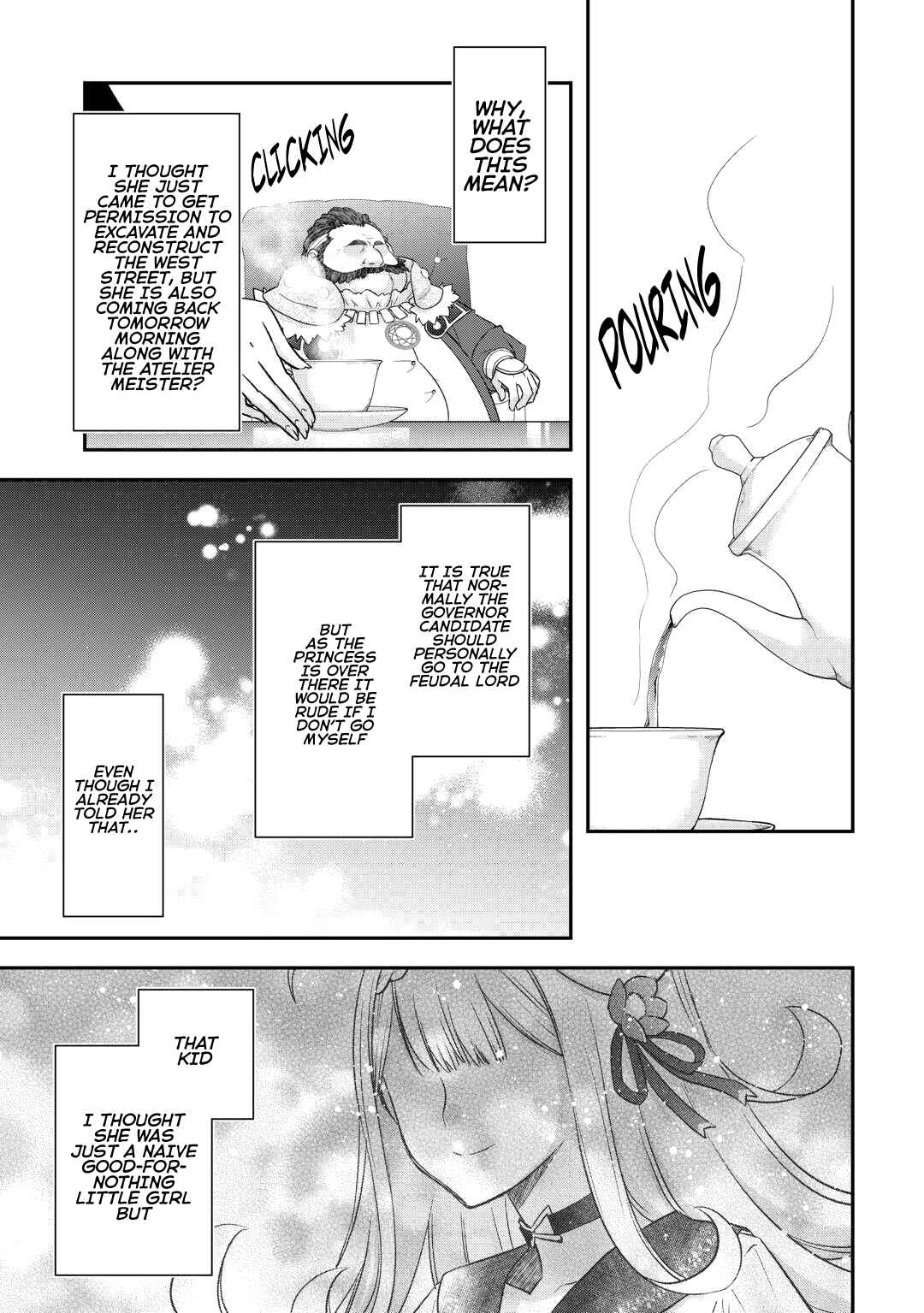 Page 24 Chapter 41 Kanchigai no Atelier Meister - Eiyuu Party no Moto Zatsuyougakari ga, Jitsu wa Sentou Igai ga SSS Rank Datta to Iu Yoku Aru Hanashi