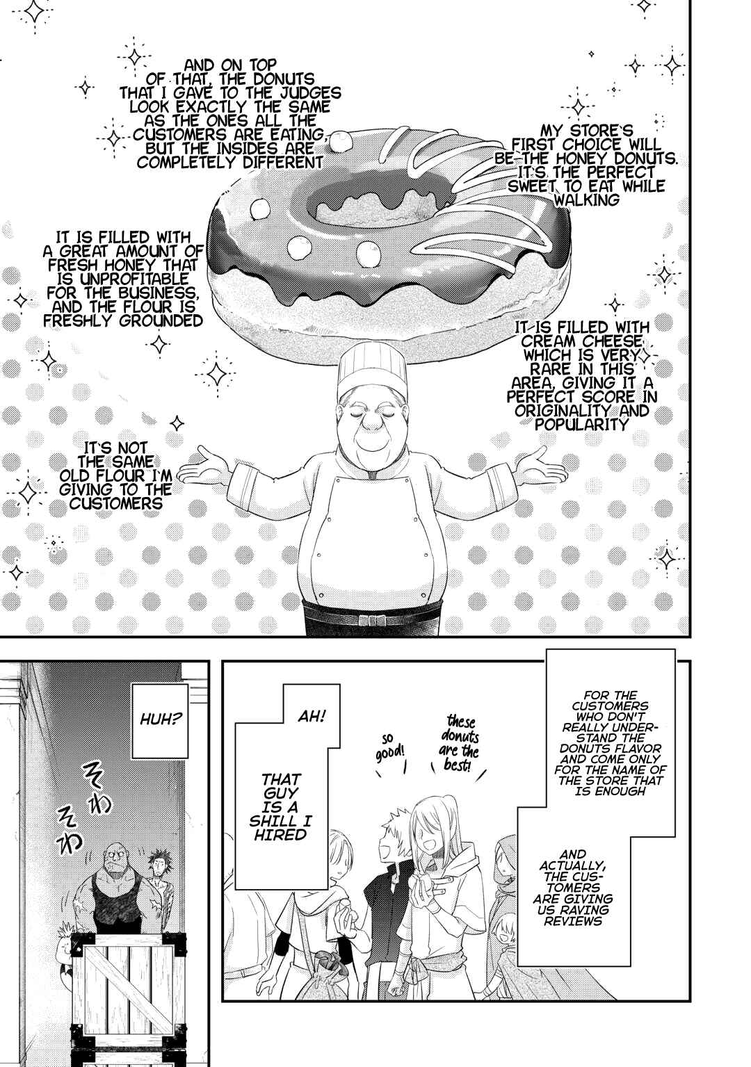 Page 6 Chapter 41 Kanchigai no Atelier Meister - Eiyuu Party no Moto Zatsuyougakari ga, Jitsu wa Sentou Igai ga SSS Rank Datta to Iu Yoku Aru Hanashi