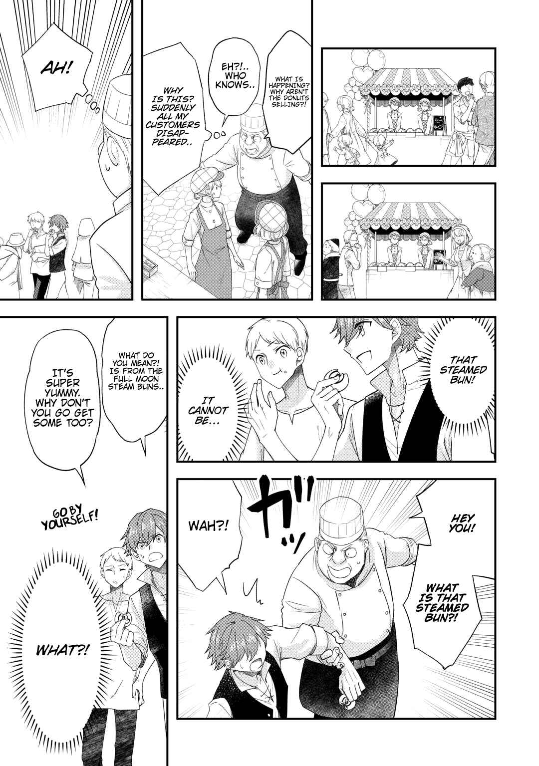 Page 8 Chapter 41 Kanchigai no Atelier Meister - Eiyuu Party no Moto Zatsuyougakari ga, Jitsu wa Sentou Igai ga SSS Rank Datta to Iu Yoku Aru Hanashi