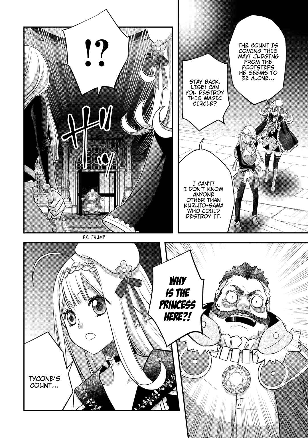Page 25 Chapter 47 Kanchigai no Atelier Meister - Eiyuu Party no Moto Zatsuyougakari ga, Jitsu wa Sentou Igai ga SSS Rank Datta to Iu Yoku Aru Hanashi