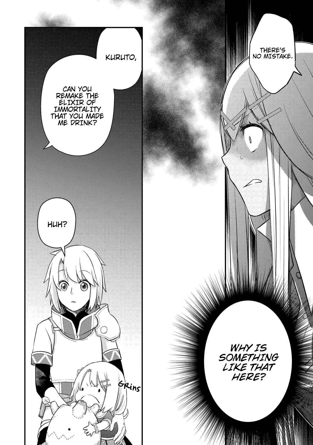 Page 5 Chapter 47 Kanchigai no Atelier Meister - Eiyuu Party no Moto Zatsuyougakari ga, Jitsu wa Sentou Igai ga SSS Rank Datta to Iu Yoku Aru Hanashi