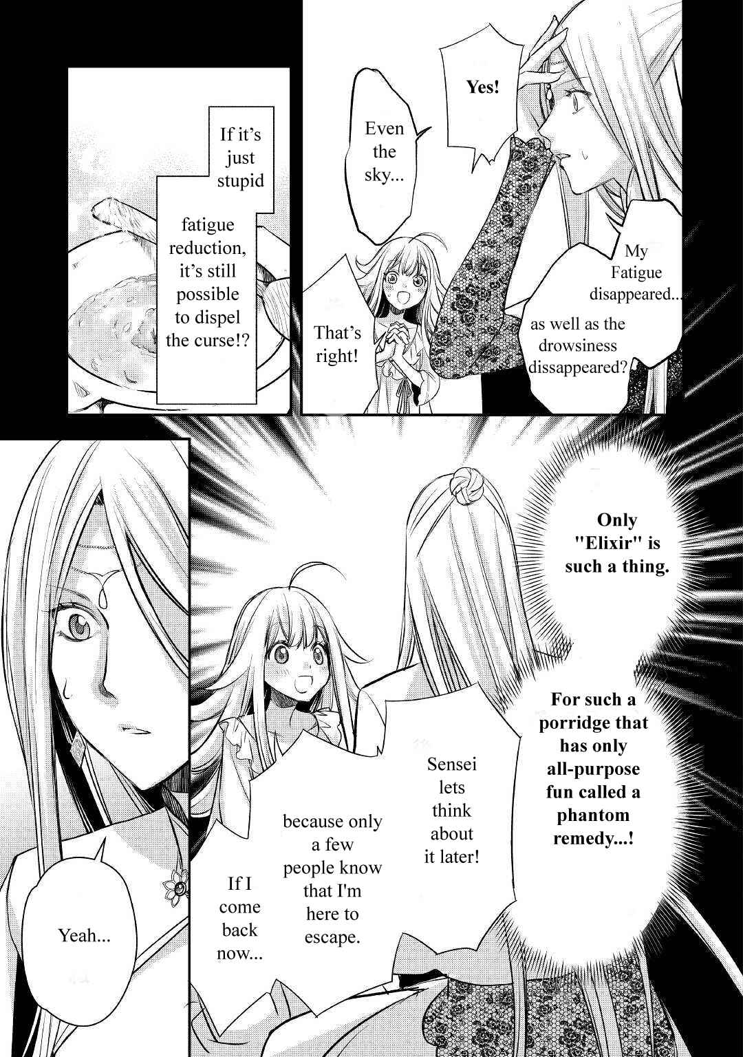 Page 19 Chapter 6 Kanchigai no Atelier Meister - Eiyuu Party no Moto Zatsuyougakari ga, Jitsu wa Sentou Igai ga SSS Rank Datta to Iu Yoku Aru Hanashi