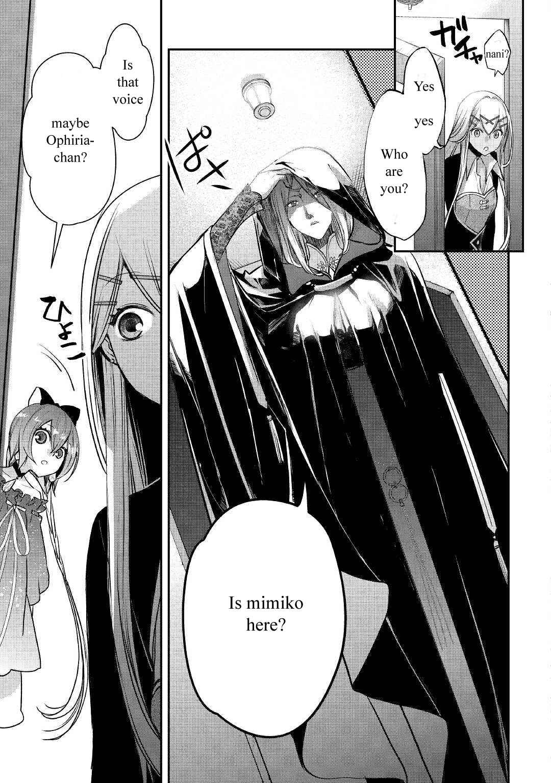 Page 21 Chapter 6 Kanchigai no Atelier Meister - Eiyuu Party no Moto Zatsuyougakari ga, Jitsu wa Sentou Igai ga SSS Rank Datta to Iu Yoku Aru Hanashi