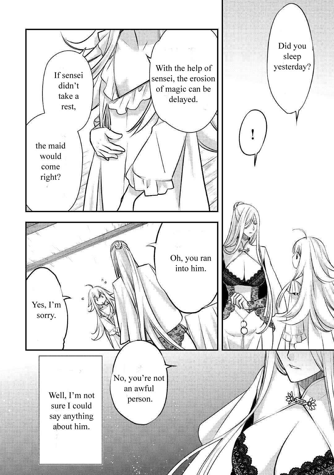 Page 4 Chapter 6 Kanchigai no Atelier Meister - Eiyuu Party no Moto Zatsuyougakari ga, Jitsu wa Sentou Igai ga SSS Rank Datta to Iu Yoku Aru Hanashi