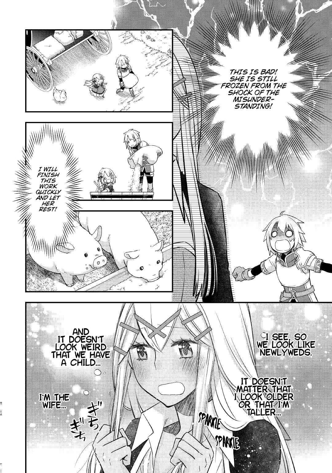 Page 13 Chapter 30 Kanchigai no Atelier Meister - Eiyuu Party no Moto Zatsuyougakari ga, Jitsu wa Sentou Igai ga SSS Rank Datta to Iu Yoku Aru Hanashi
