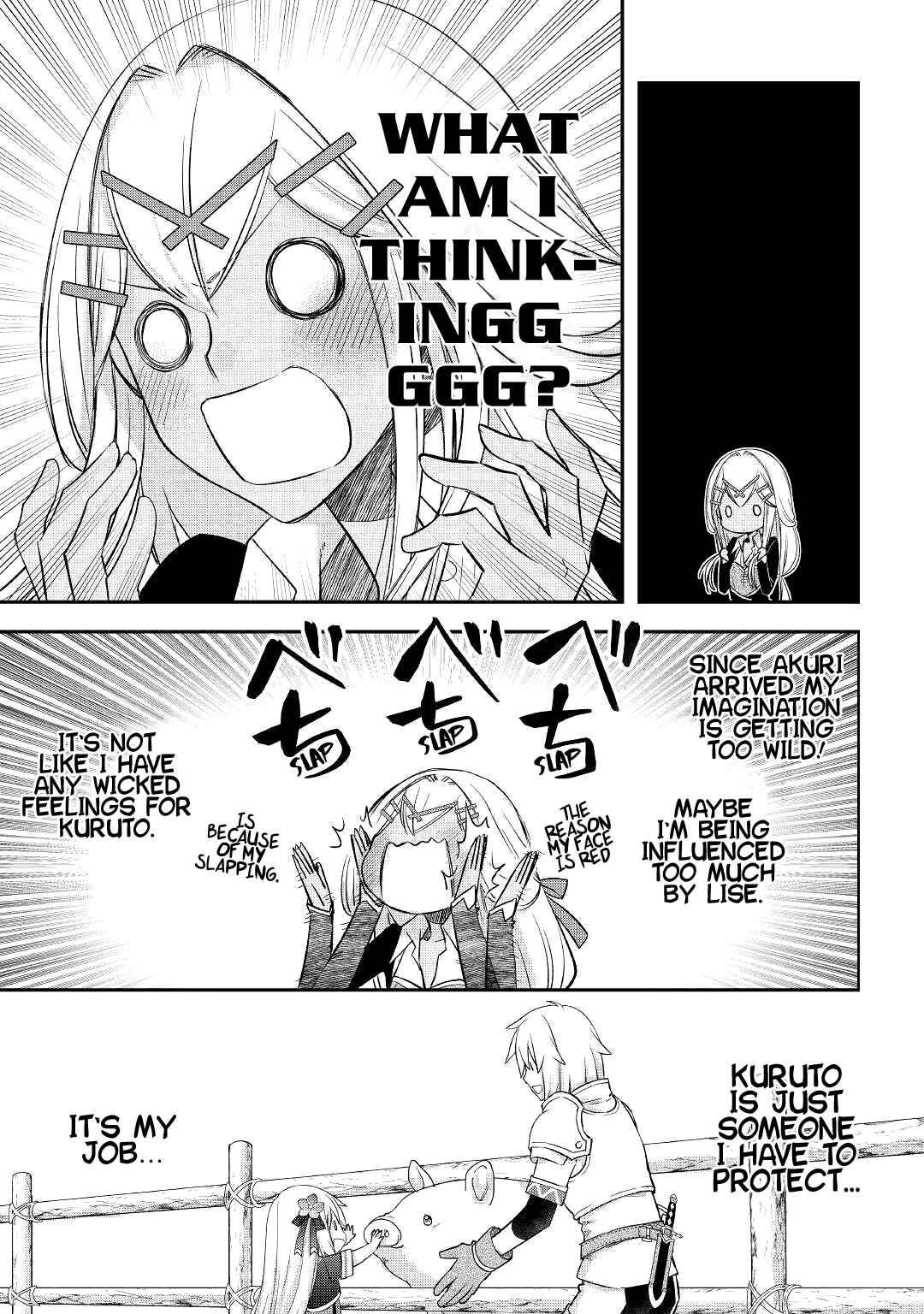 Page 14 Chapter 30 Kanchigai no Atelier Meister - Eiyuu Party no Moto Zatsuyougakari ga, Jitsu wa Sentou Igai ga SSS Rank Datta to Iu Yoku Aru Hanashi