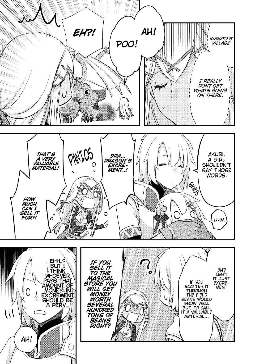Page 22 Chapter 30 Kanchigai no Atelier Meister - Eiyuu Party no Moto Zatsuyougakari ga, Jitsu wa Sentou Igai ga SSS Rank Datta to Iu Yoku Aru Hanashi