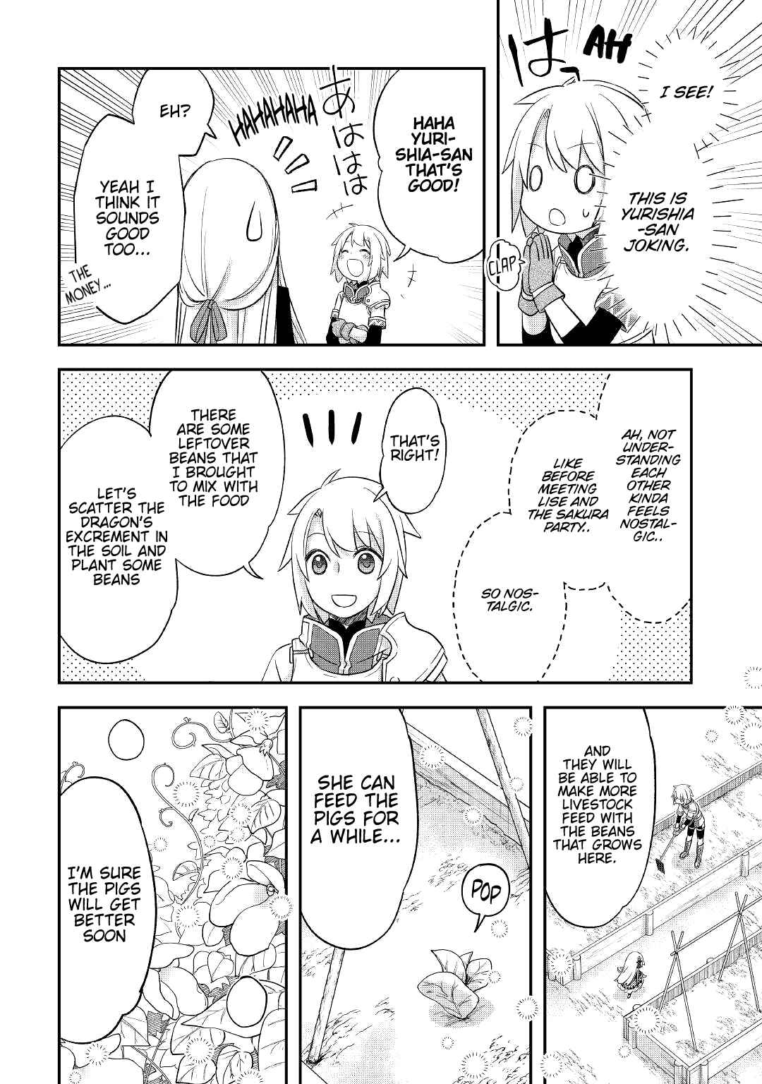 Page 23 Chapter 30 Kanchigai no Atelier Meister - Eiyuu Party no Moto Zatsuyougakari ga, Jitsu wa Sentou Igai ga SSS Rank Datta to Iu Yoku Aru Hanashi