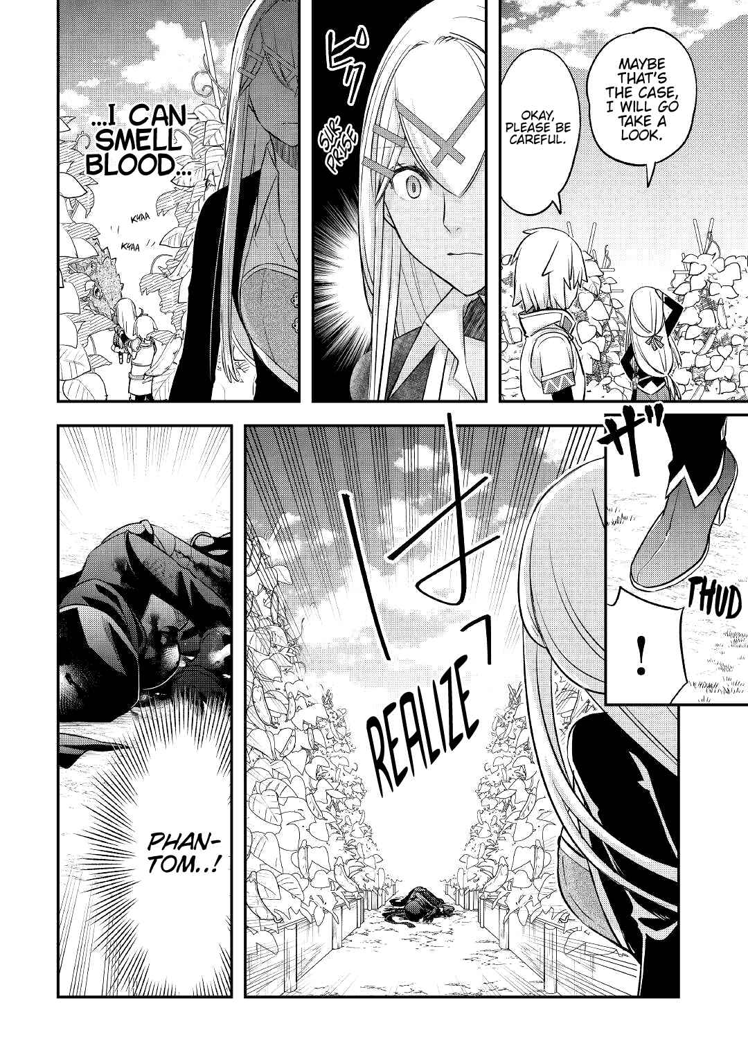 Page 25 Chapter 30 Kanchigai no Atelier Meister - Eiyuu Party no Moto Zatsuyougakari ga, Jitsu wa Sentou Igai ga SSS Rank Datta to Iu Yoku Aru Hanashi