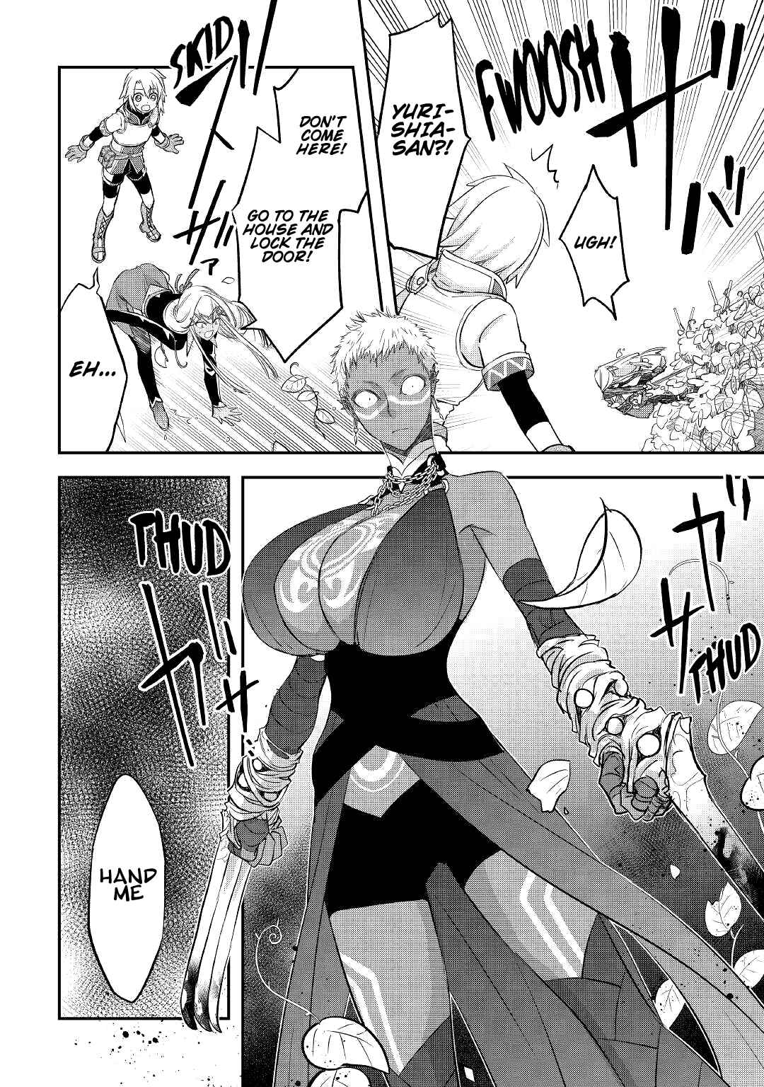 Page 29 Chapter 30 Kanchigai no Atelier Meister - Eiyuu Party no Moto Zatsuyougakari ga, Jitsu wa Sentou Igai ga SSS Rank Datta to Iu Yoku Aru Hanashi
