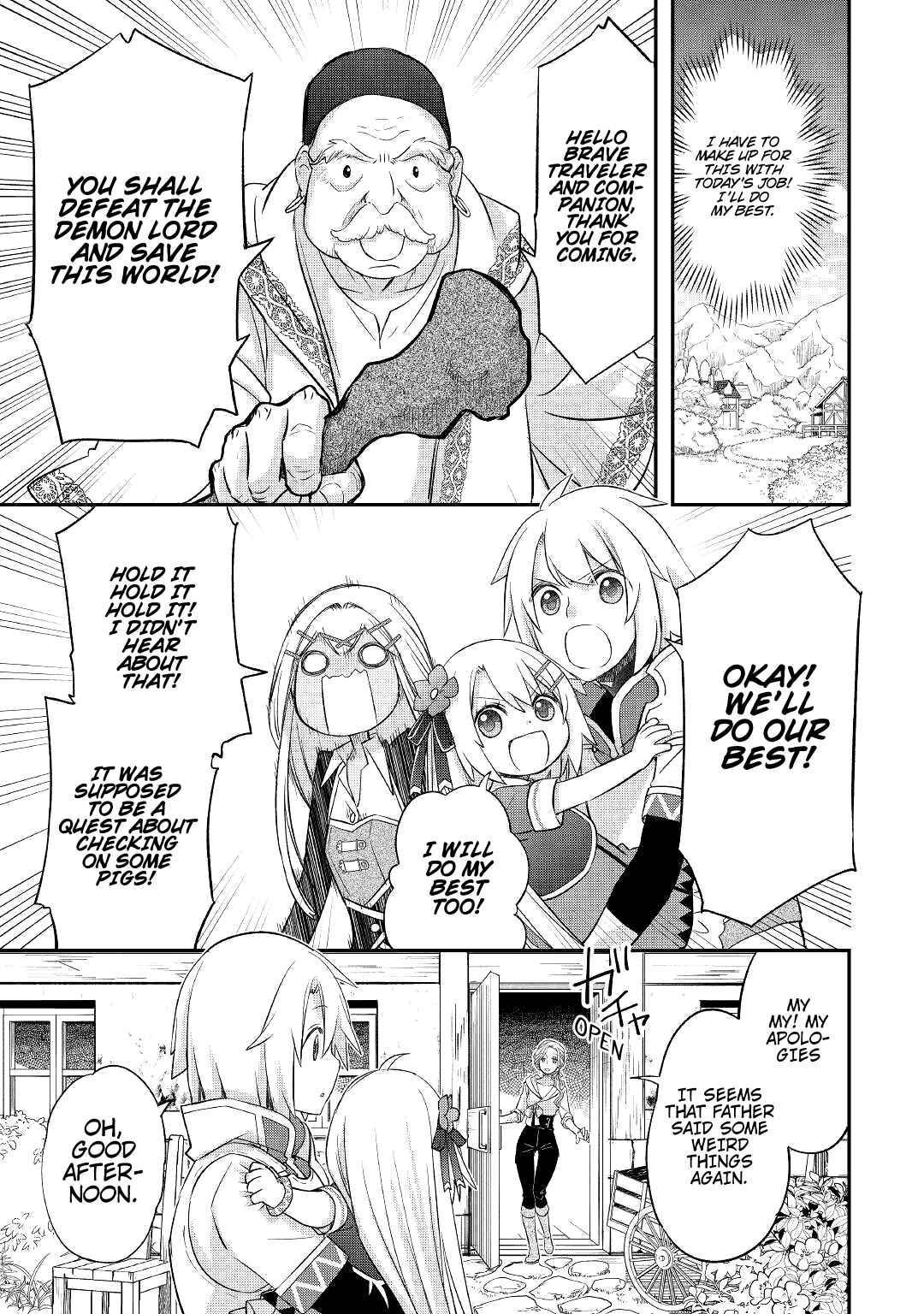 Page 8 Chapter 30 Kanchigai no Atelier Meister - Eiyuu Party no Moto Zatsuyougakari ga, Jitsu wa Sentou Igai ga SSS Rank Datta to Iu Yoku Aru Hanashi
