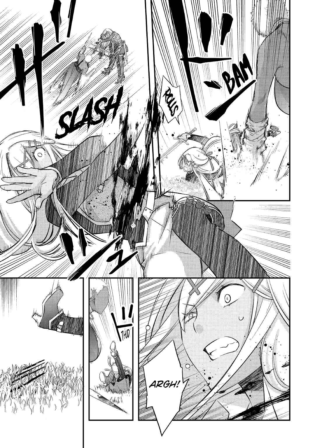 Page 10 Chapter 31 Kanchigai no Atelier Meister - Eiyuu Party no Moto Zatsuyougakari ga, Jitsu wa Sentou Igai ga SSS Rank Datta to Iu Yoku Aru Hanashi