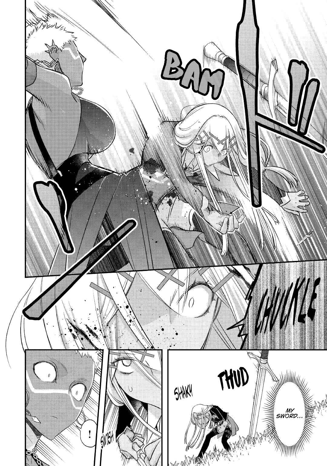 Page 13 Chapter 31 Kanchigai no Atelier Meister - Eiyuu Party no Moto Zatsuyougakari ga, Jitsu wa Sentou Igai ga SSS Rank Datta to Iu Yoku Aru Hanashi