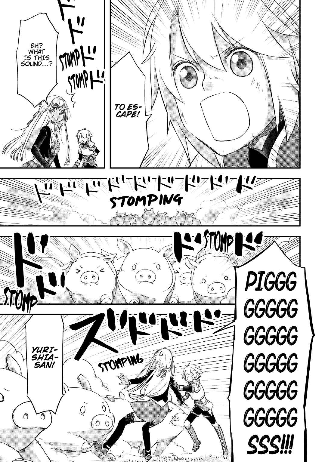 Page 24 Chapter 31 Kanchigai no Atelier Meister - Eiyuu Party no Moto Zatsuyougakari ga, Jitsu wa Sentou Igai ga SSS Rank Datta to Iu Yoku Aru Hanashi