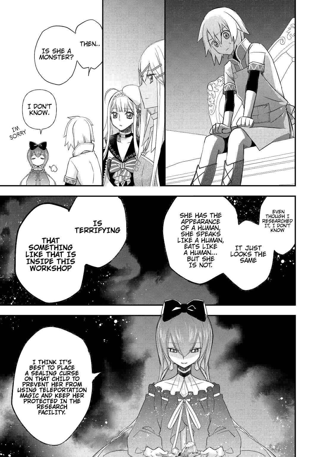 Page 10 Chapter 35 Kanchigai no Atelier Meister - Eiyuu Party no Moto Zatsuyougakari ga, Jitsu wa Sentou Igai ga SSS Rank Datta to Iu Yoku Aru Hanashi