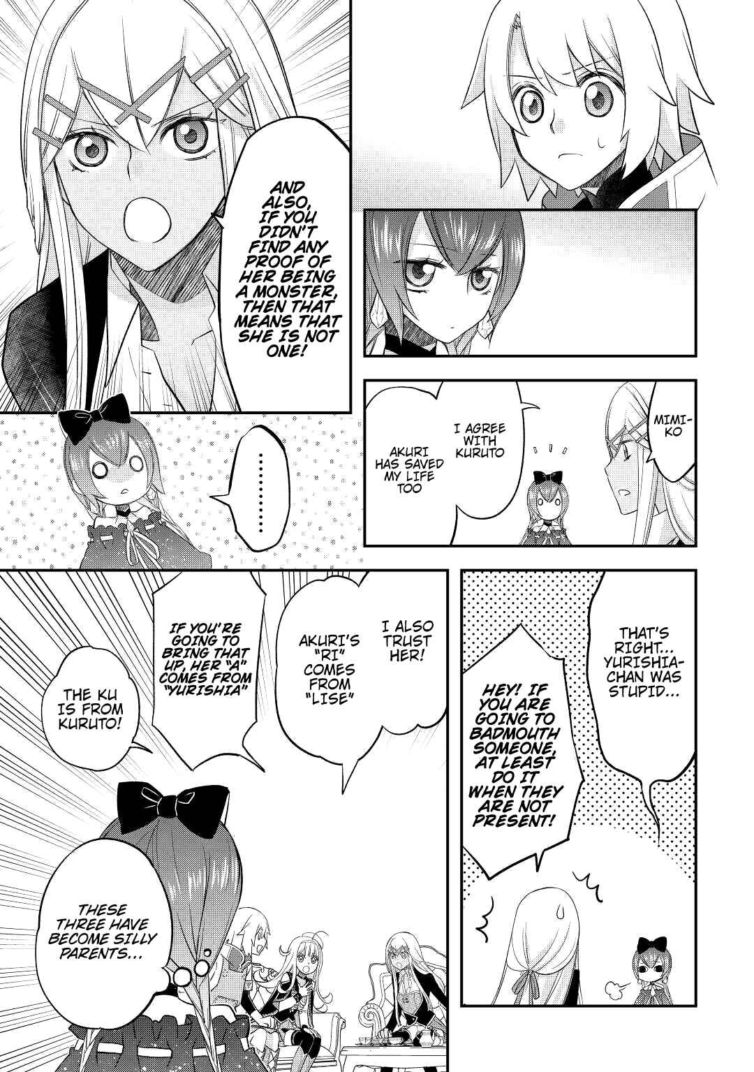 Page 14 Chapter 35 Kanchigai no Atelier Meister - Eiyuu Party no Moto Zatsuyougakari ga, Jitsu wa Sentou Igai ga SSS Rank Datta to Iu Yoku Aru Hanashi