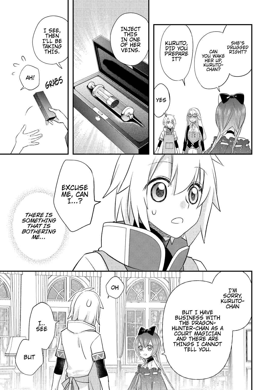 Page 16 Chapter 35 Kanchigai no Atelier Meister - Eiyuu Party no Moto Zatsuyougakari ga, Jitsu wa Sentou Igai ga SSS Rank Datta to Iu Yoku Aru Hanashi