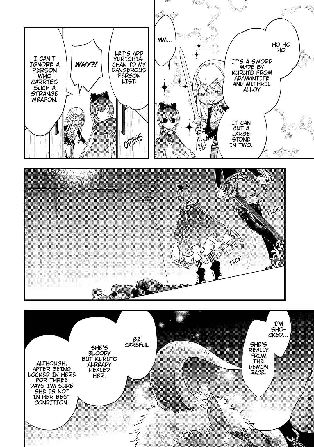 Page 19 Chapter 35 Kanchigai no Atelier Meister - Eiyuu Party no Moto Zatsuyougakari ga, Jitsu wa Sentou Igai ga SSS Rank Datta to Iu Yoku Aru Hanashi