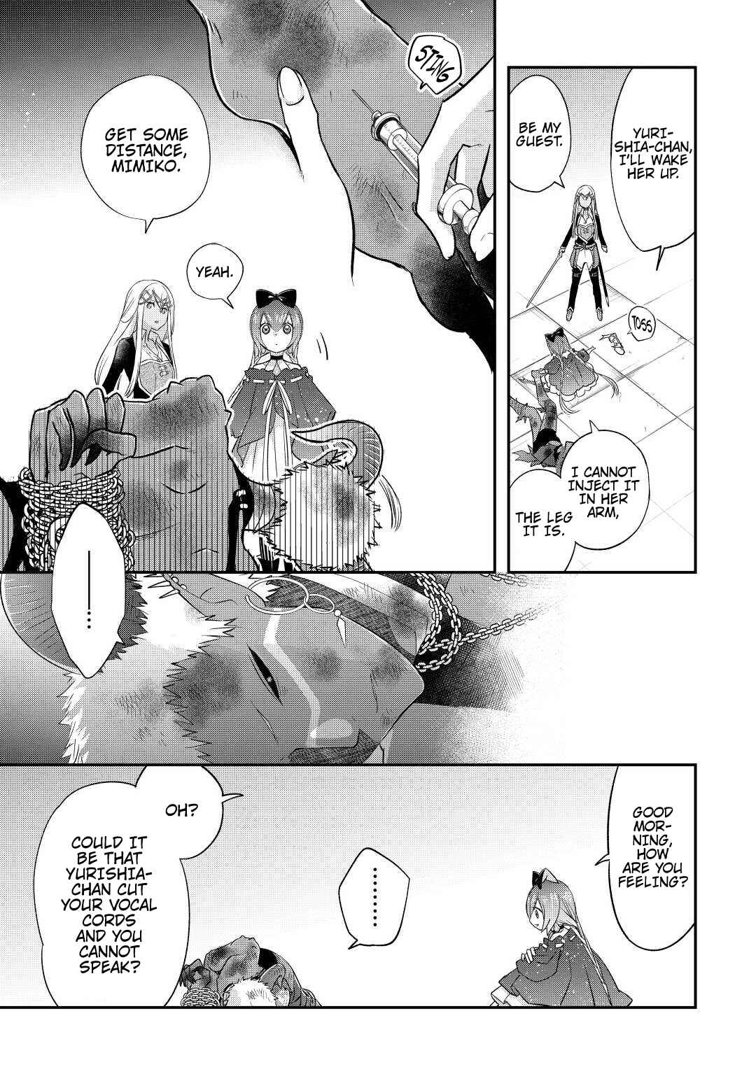Page 20 Chapter 35 Kanchigai no Atelier Meister - Eiyuu Party no Moto Zatsuyougakari ga, Jitsu wa Sentou Igai ga SSS Rank Datta to Iu Yoku Aru Hanashi