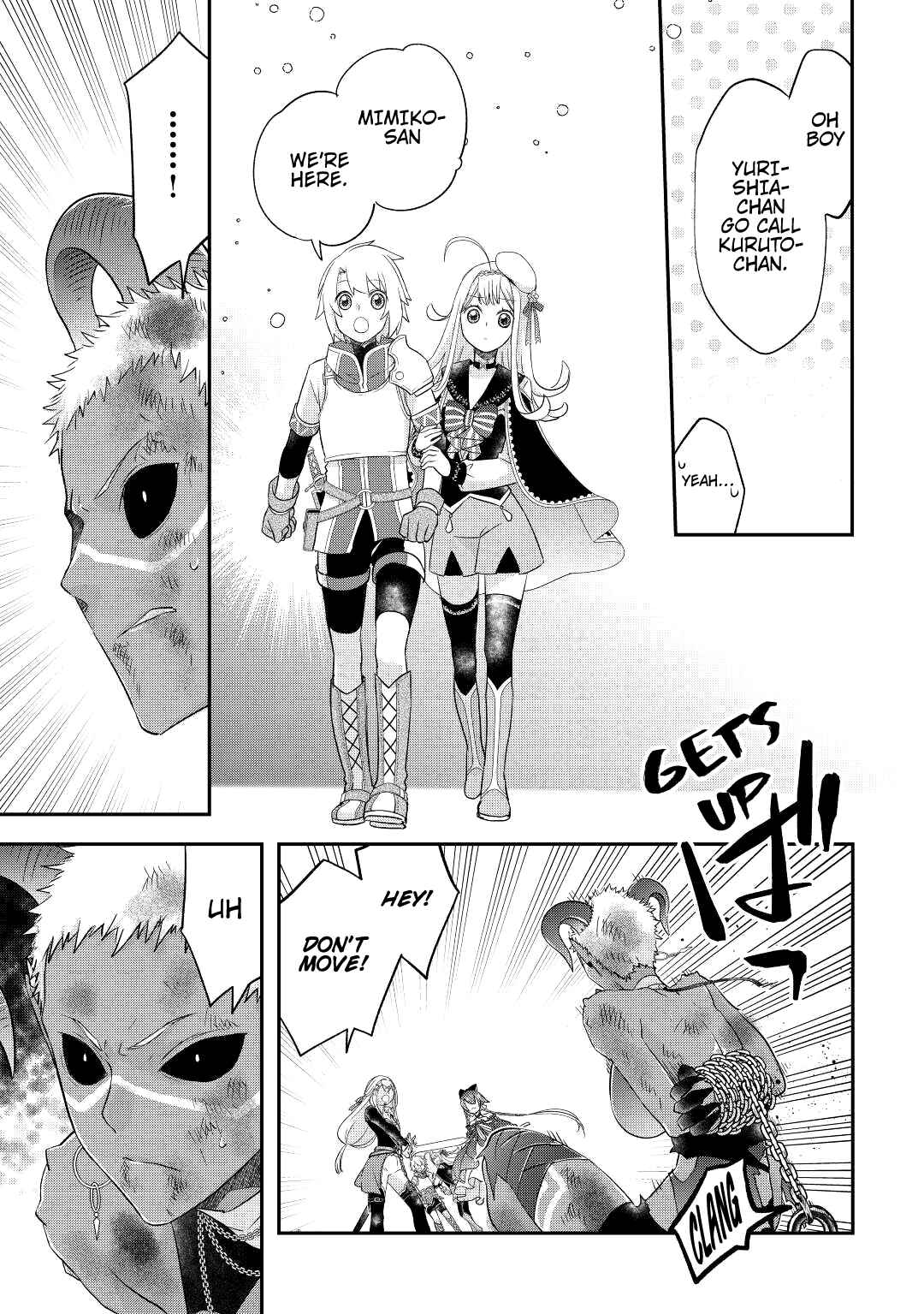 Page 24 Chapter 35 Kanchigai no Atelier Meister - Eiyuu Party no Moto Zatsuyougakari ga, Jitsu wa Sentou Igai ga SSS Rank Datta to Iu Yoku Aru Hanashi