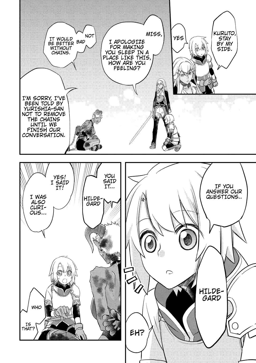 Page 25 Chapter 35 Kanchigai no Atelier Meister - Eiyuu Party no Moto Zatsuyougakari ga, Jitsu wa Sentou Igai ga SSS Rank Datta to Iu Yoku Aru Hanashi