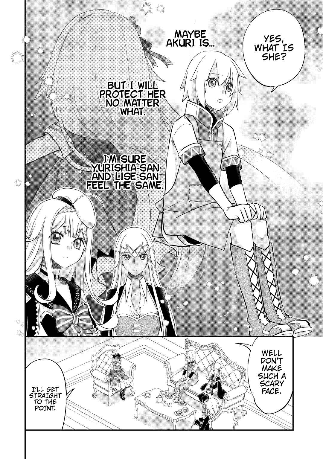 Page 7 Chapter 35 Kanchigai no Atelier Meister - Eiyuu Party no Moto Zatsuyougakari ga, Jitsu wa Sentou Igai ga SSS Rank Datta to Iu Yoku Aru Hanashi