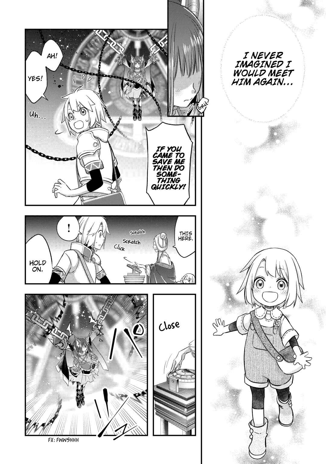Page 13 Chapter 46 Kanchigai no Atelier Meister - Eiyuu Party no Moto Zatsuyougakari ga, Jitsu wa Sentou Igai ga SSS Rank Datta to Iu Yoku Aru Hanashi