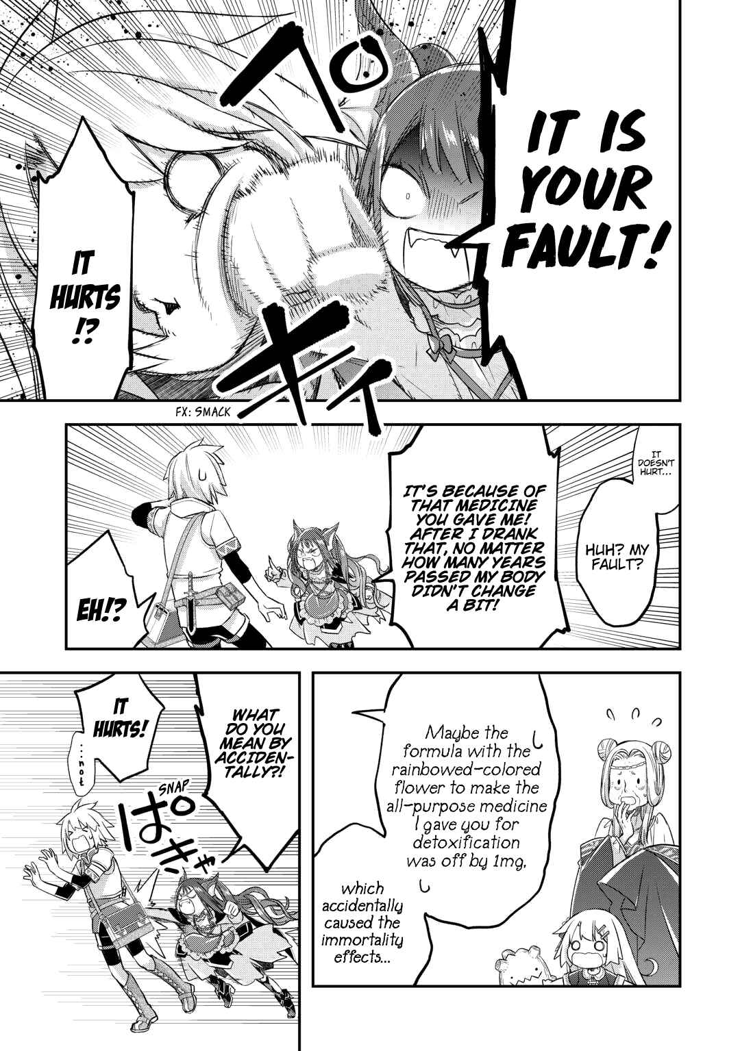 Page 16 Chapter 46 Kanchigai no Atelier Meister - Eiyuu Party no Moto Zatsuyougakari ga, Jitsu wa Sentou Igai ga SSS Rank Datta to Iu Yoku Aru Hanashi