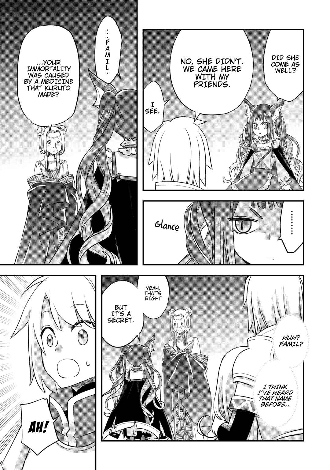 Page 20 Chapter 46 Kanchigai no Atelier Meister - Eiyuu Party no Moto Zatsuyougakari ga, Jitsu wa Sentou Igai ga SSS Rank Datta to Iu Yoku Aru Hanashi