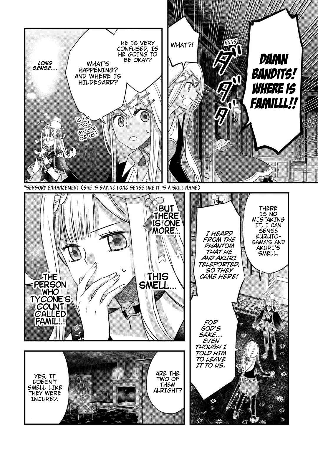 Page 23 Chapter 46 Kanchigai no Atelier Meister - Eiyuu Party no Moto Zatsuyougakari ga, Jitsu wa Sentou Igai ga SSS Rank Datta to Iu Yoku Aru Hanashi