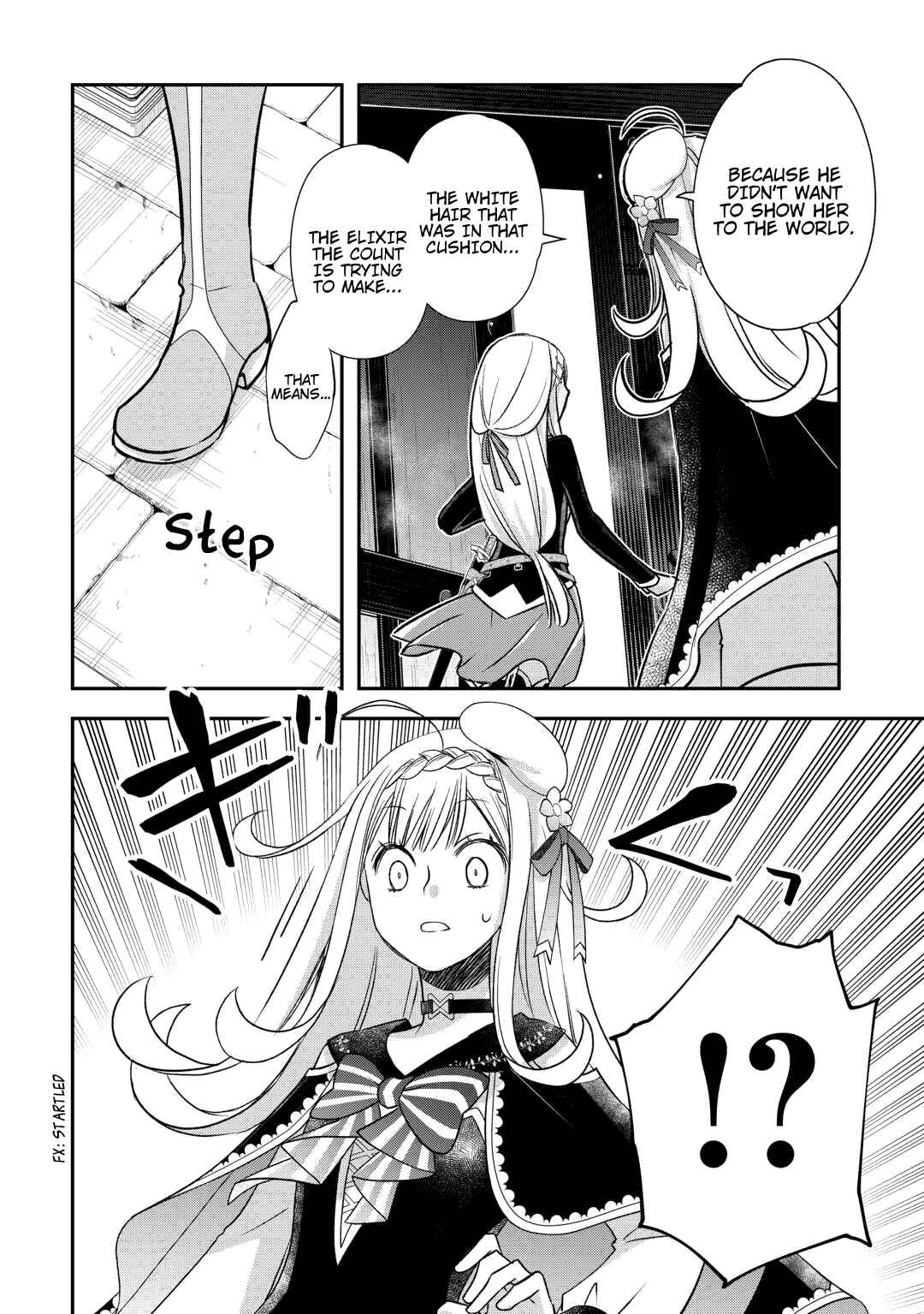 Page 27 Chapter 46 Kanchigai no Atelier Meister - Eiyuu Party no Moto Zatsuyougakari ga, Jitsu wa Sentou Igai ga SSS Rank Datta to Iu Yoku Aru Hanashi
