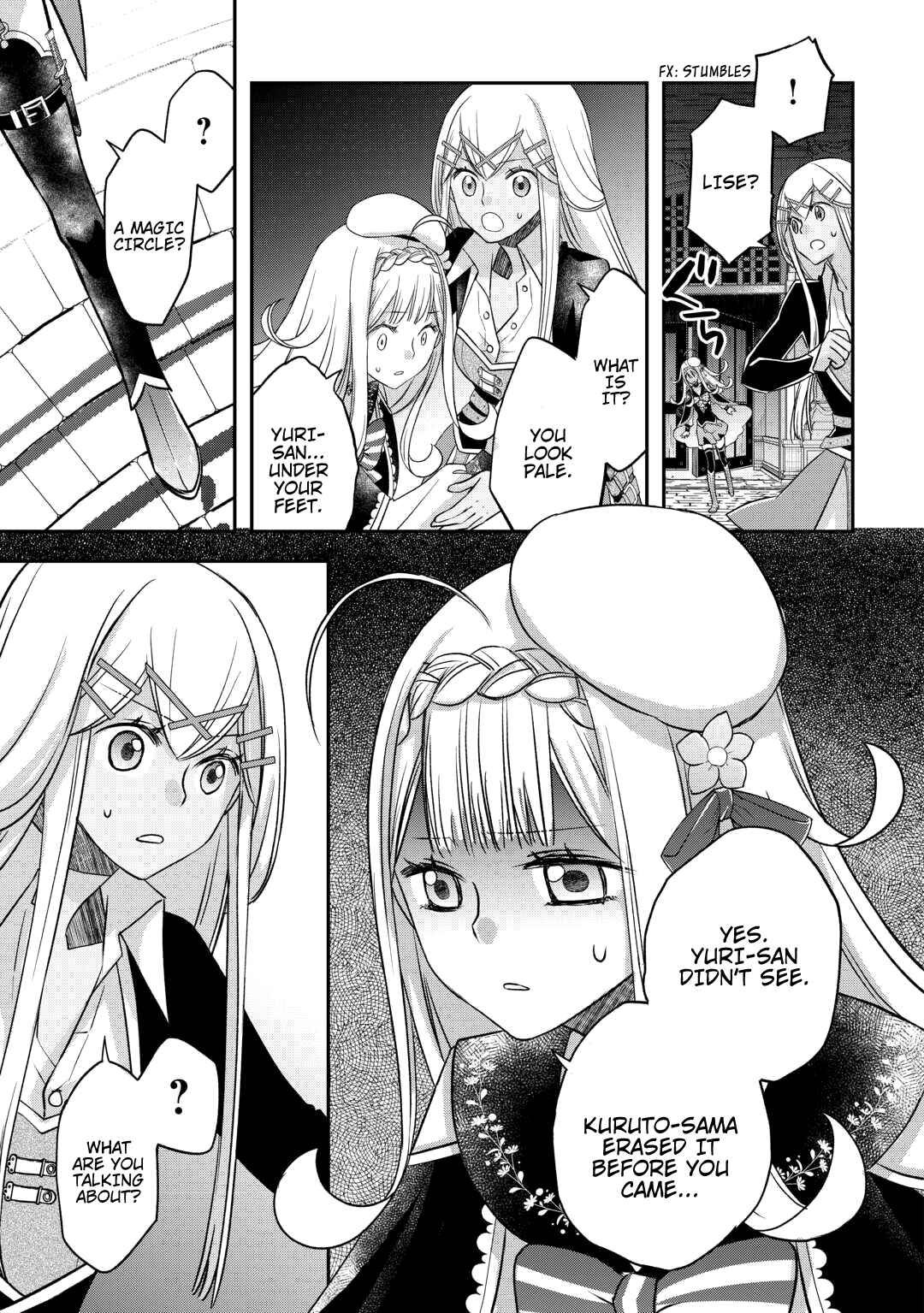Page 28 Chapter 46 Kanchigai no Atelier Meister - Eiyuu Party no Moto Zatsuyougakari ga, Jitsu wa Sentou Igai ga SSS Rank Datta to Iu Yoku Aru Hanashi