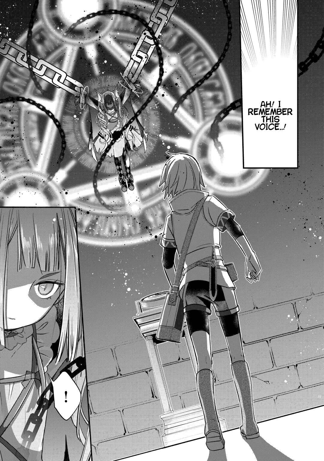 Page 8 Chapter 46 Kanchigai no Atelier Meister - Eiyuu Party no Moto Zatsuyougakari ga, Jitsu wa Sentou Igai ga SSS Rank Datta to Iu Yoku Aru Hanashi