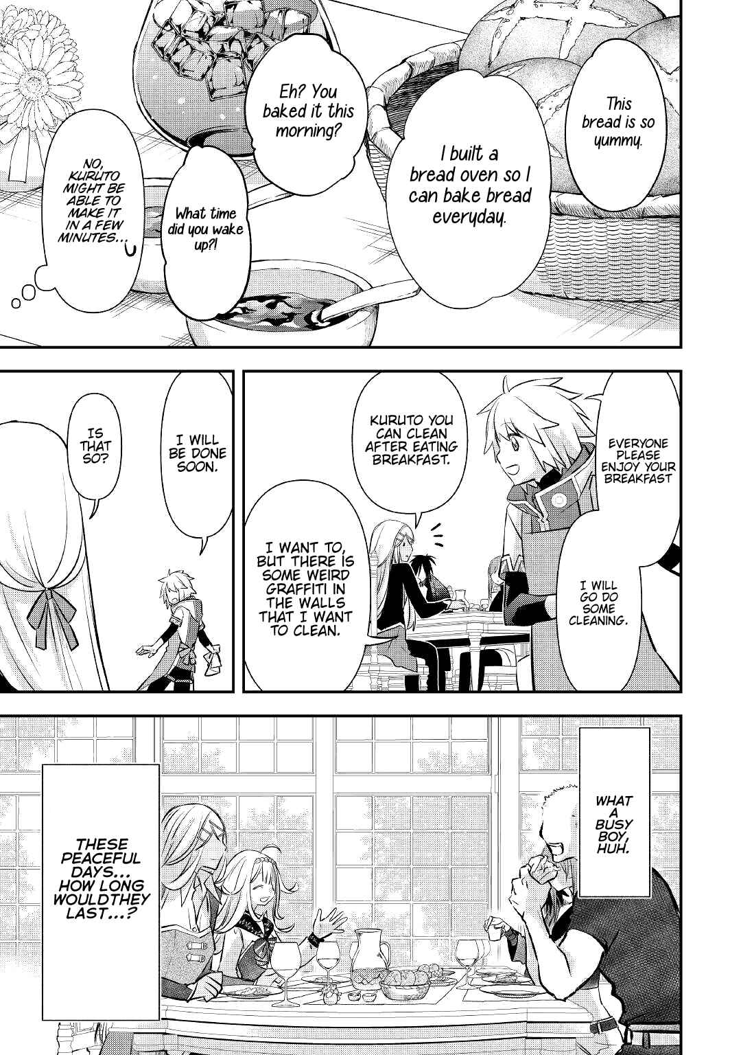 Page 18 Chapter 17 Kanchigai no Atelier Meister - Eiyuu Party no Moto Zatsuyougakari ga, Jitsu wa Sentou Igai ga SSS Rank Datta to Iu Yoku Aru Hanashi