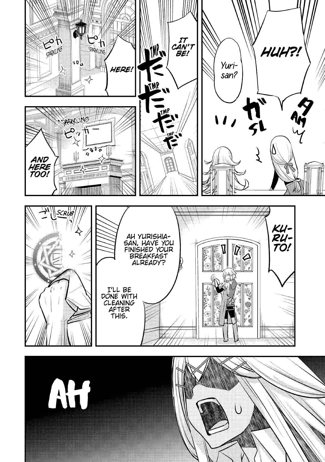 Page 19 Chapter 17 Kanchigai no Atelier Meister - Eiyuu Party no Moto Zatsuyougakari ga, Jitsu wa Sentou Igai ga SSS Rank Datta to Iu Yoku Aru Hanashi
